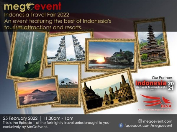 Indonesia Travel Fair 2022