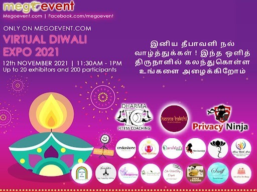 Virtual Diwali Expo 2021