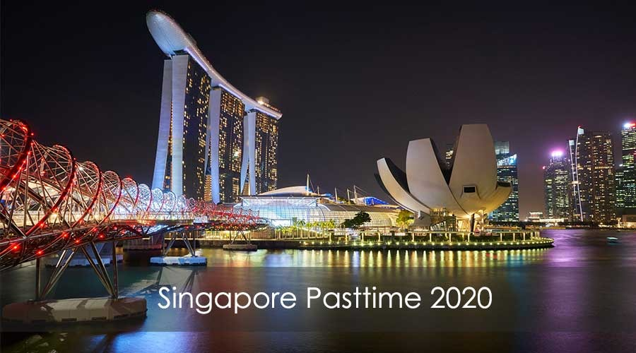 Singapore Pasttime 2020