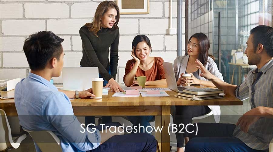 SG Tradeshow (B2C)