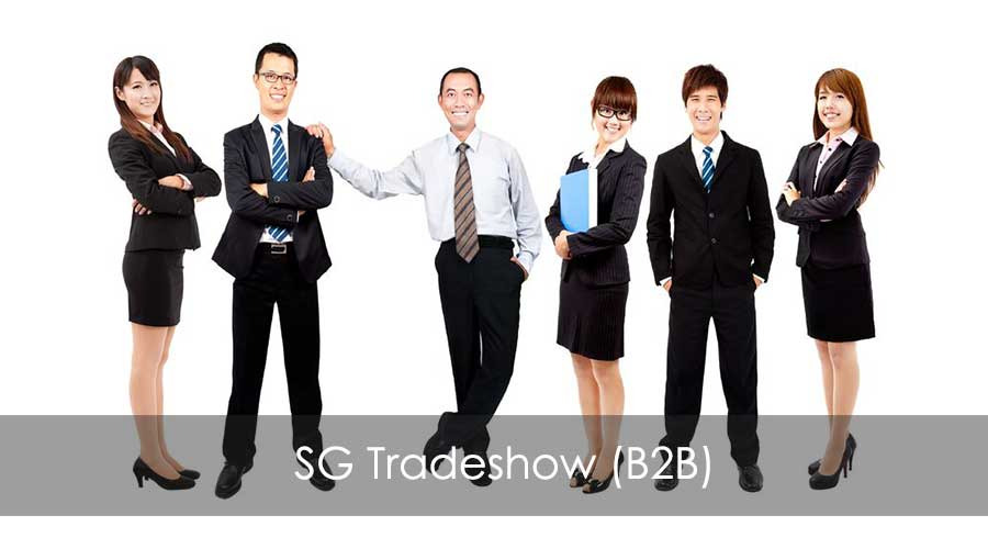 SG Tradeshow (B2B)