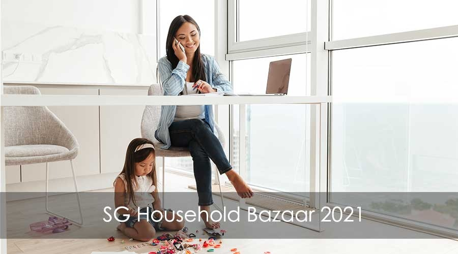 SG Household Bazaar 2021