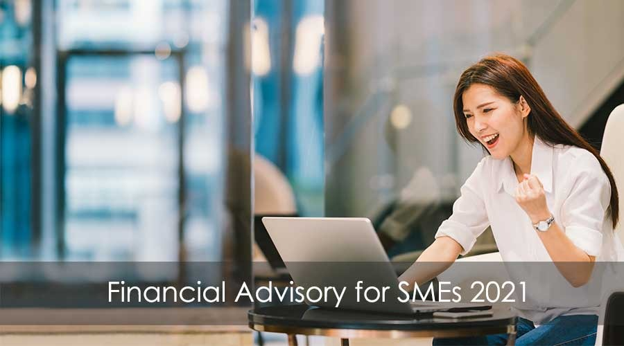 Financial Advisory for SMEs 2021