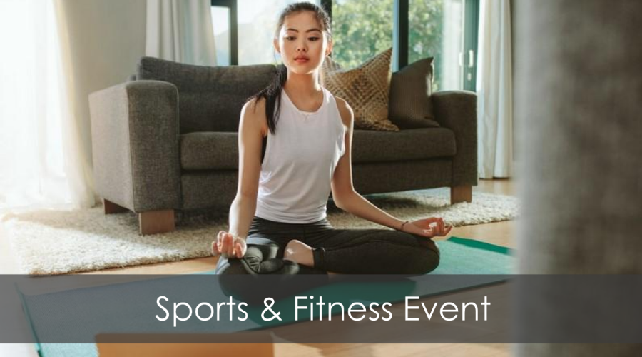 Sports & Fitness Event