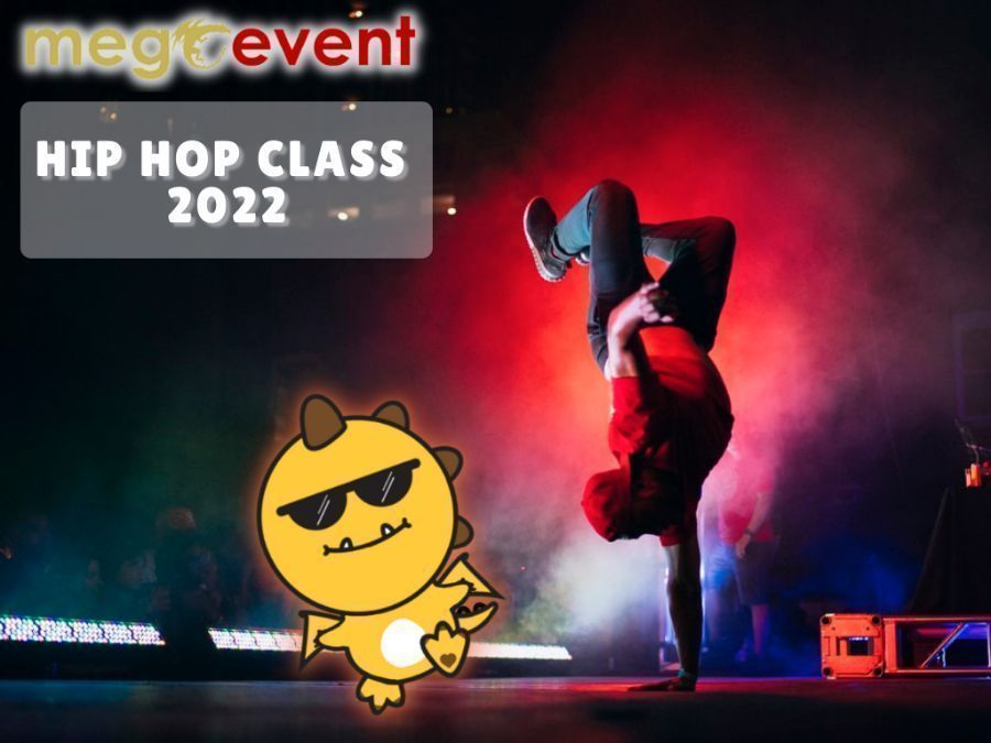 Hip Hop Class Sg 2022