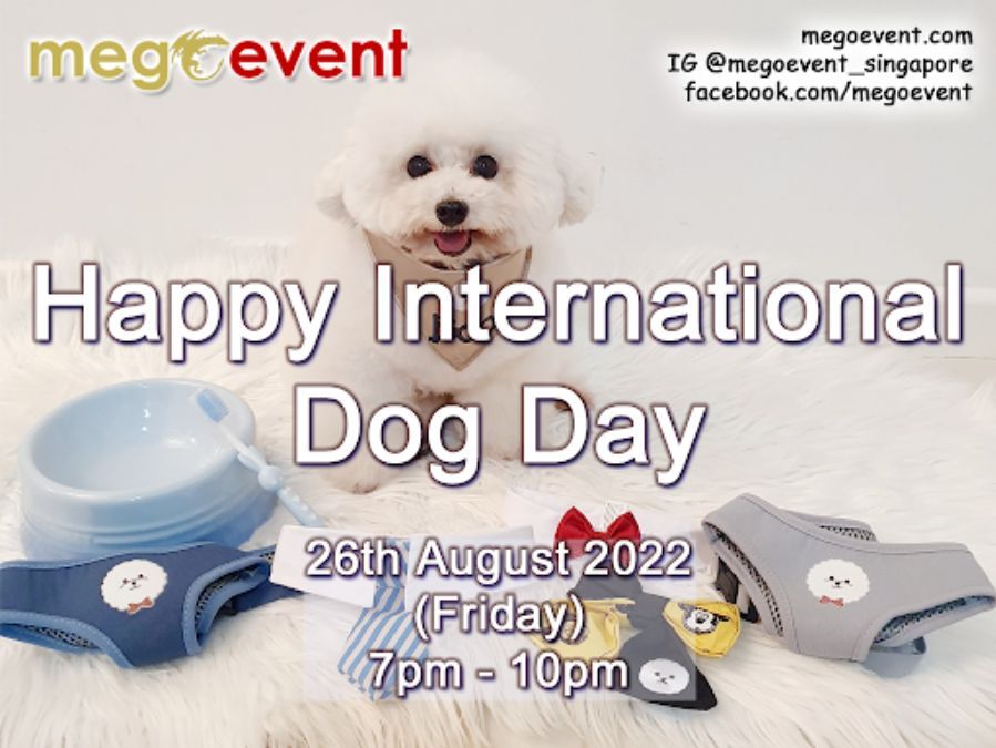International Dog Day